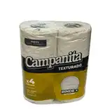 HIG CAMPANITA TEXTURADO 30MT X4 *12