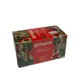 TE LA VIRGINIA FRUTILLA 20x40g *6