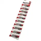 PILAS ENERGIZER AAA TIRA X10U*12