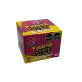 CHICLE FIERITA OPEN TUTTI 100U *18