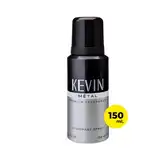 DEO AER KEVIN METAL 150ML *6