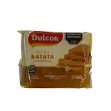 BATATA A LA VAINILLA DULCOR 500G *12