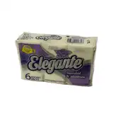 PAÑUELO ELEGANTE X6  *30