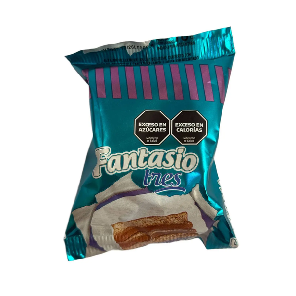 FANTASIO ALF  TRES BLANCO X70G*24