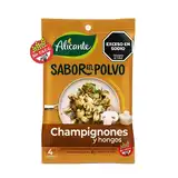 SABORIZANTE ALICANTE CHAMPIG-X 12U *10