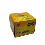 CHICLE FIERITA RECARGADO BANA 50U *18