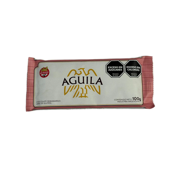  AGUILA CHOCOLATE X100G*15
