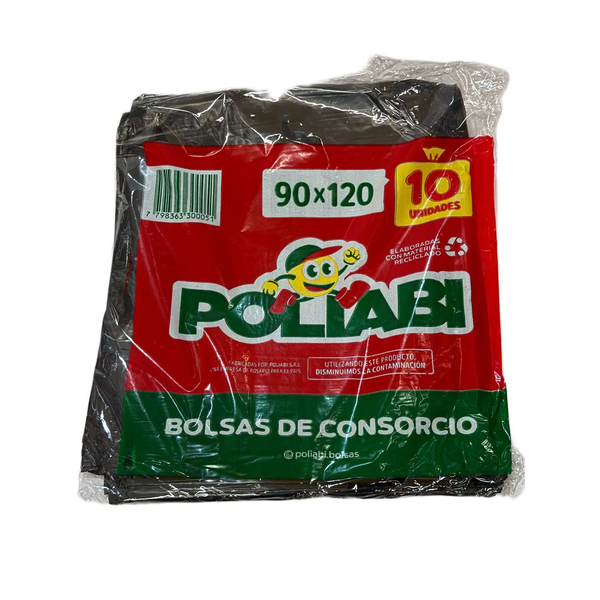 CONSORCIO POLIABI 90X120X10*20