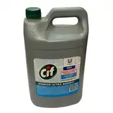 CIF LIMPIA VIDRIOS Y MULTIUSOS 5L *4