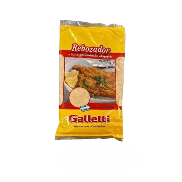REBOZADOR GALLETTI 400G*12