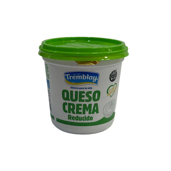 TREMBLAY  QUESO CREMA LIGHT X290G *12
