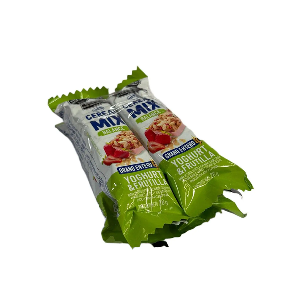 BARRA CEREAL MIX YOG-FRUT 26GX4U*20