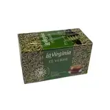 TE LA VIRGINIA VERDE 20 X 40G *6