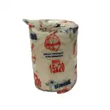 ROLLO BOLSA 15X20 *20