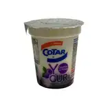 COTAR YOGUR COLCHON DE FRUTA ARANDANOS X160G