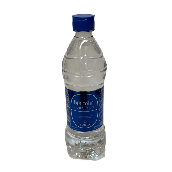 ALCOHOL  PORTA  500ML *12