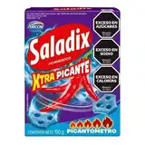 SALADIX CAJA XTRA PICANTE X100G*6*4