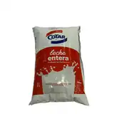 COTAR LECHE ENTERA SACHET X 1L