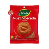NUEZ MOSCADA MOLIDA ALICANTE X 25G*25