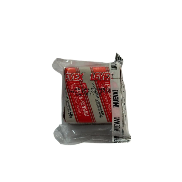  LEVADURA FRESCA LEVEX X50grs c/u*10