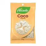 COCO RALLADO ALICANTE X 50G *25