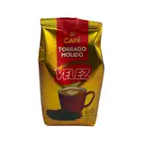 VELEZ CAFE TORRADO MOLIDO 250G*10