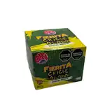 CHICLE FIERITA OPEN  MENTA  x 100U*18