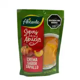 ALICANTE SOPA DE LA ABUELA CREMA ZAPALLO 73G *10