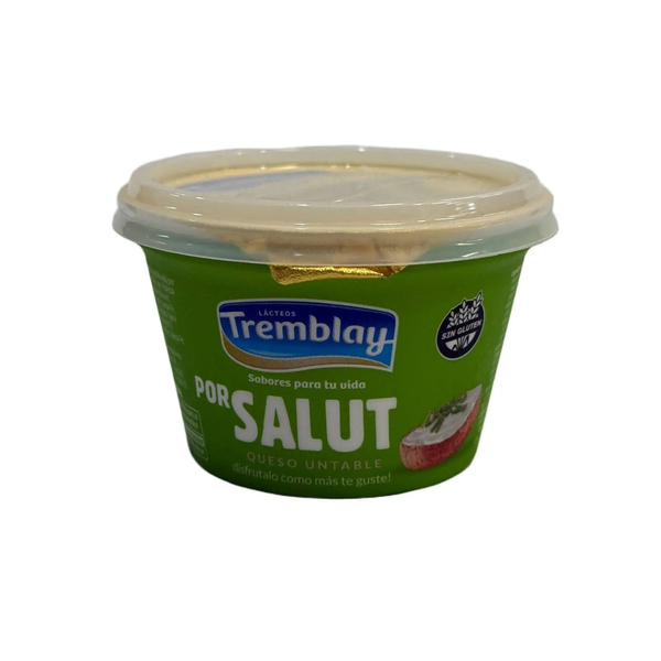 TREMBLAY QUESO UNTABLE POR SALUT X180GTS *12