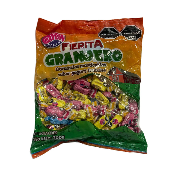 MAST.OPEN CANDY GRANJERO 100U *30