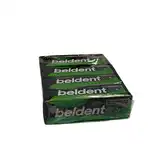 CHICLE BELDENT MENTA X20*20