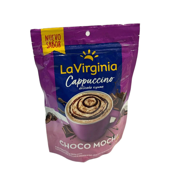 CAPPUCCINO CHOCOMOCHA LA VIRGINIA 125 GS