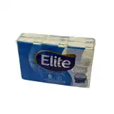 PAÑUELOS ELITE X6 *35