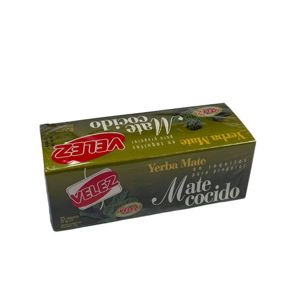 LA ARGENTINA MATE COCIDO x25unid *24