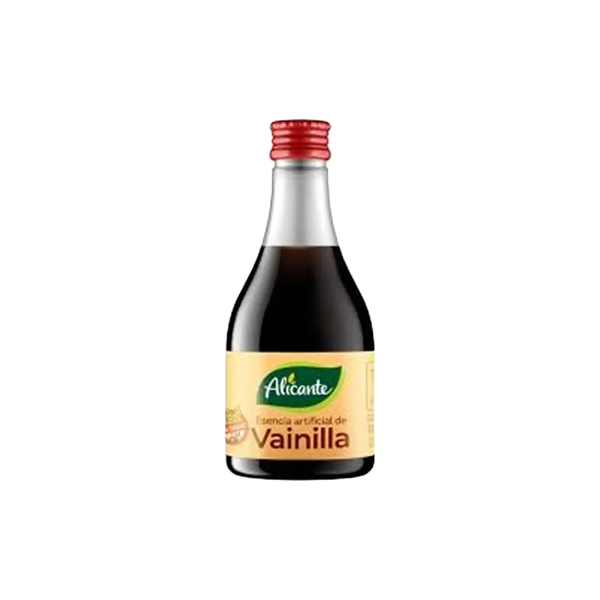 VAINILLA LIQUIDA  ALICANTE 100CC *16