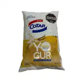 COTAR YOGUR VAINILLA SACHET X 1L