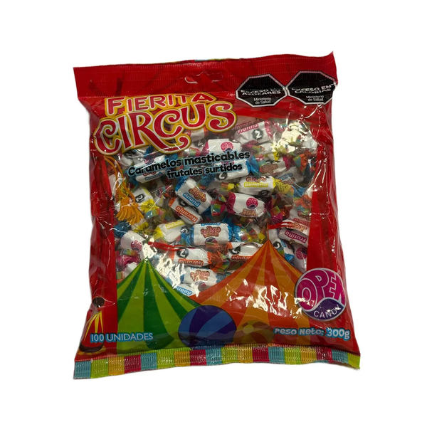 MAST.OPEN CANDY CIRCUS 100U *30