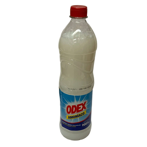 LIMP LIQ ODEX AMONIACO 900ML *18