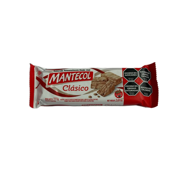 MANTECOL CLASICO /CAFE/CARA/COCO X 110 grs *40